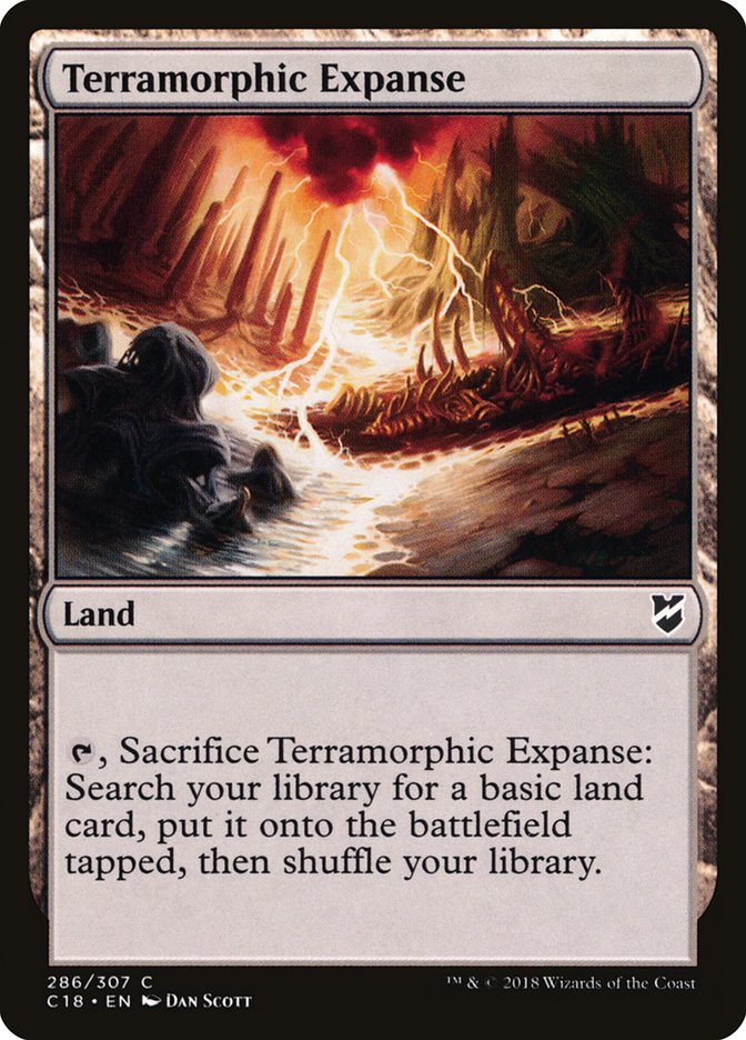 Terramorphic Expanse