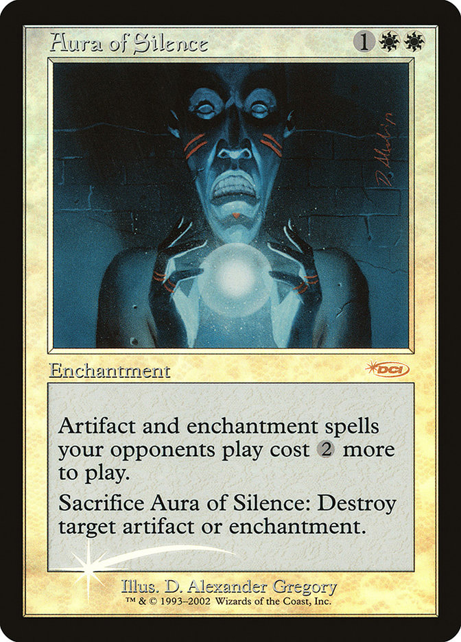 Aura of Silence