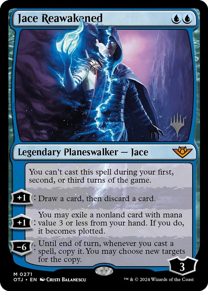 Jace Reawakened