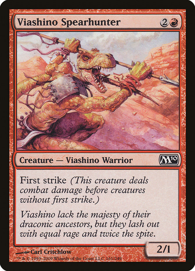 Viashino Spearhunter