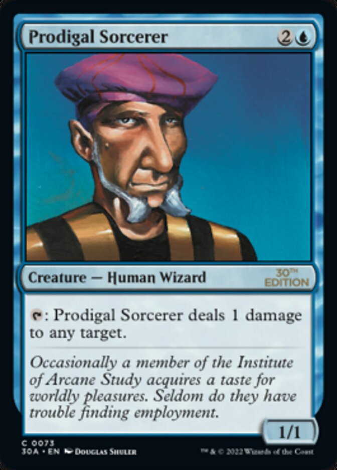 Prodigal Sorcerer