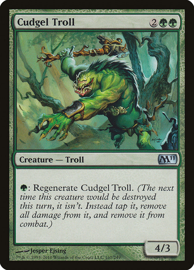 Cudgel Troll