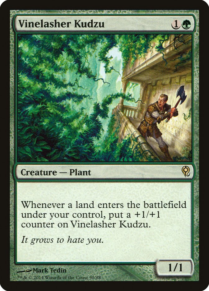 Vinelasher Kudzu