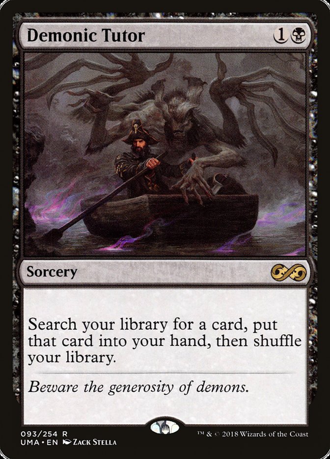 Demonic Tutor