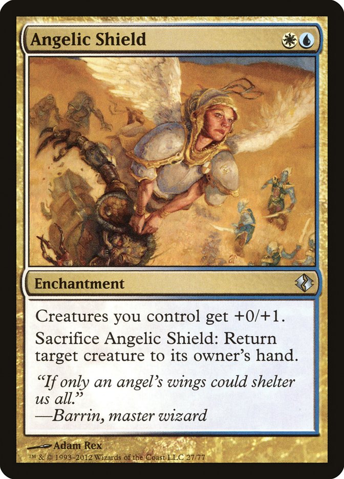 Angelic Shield