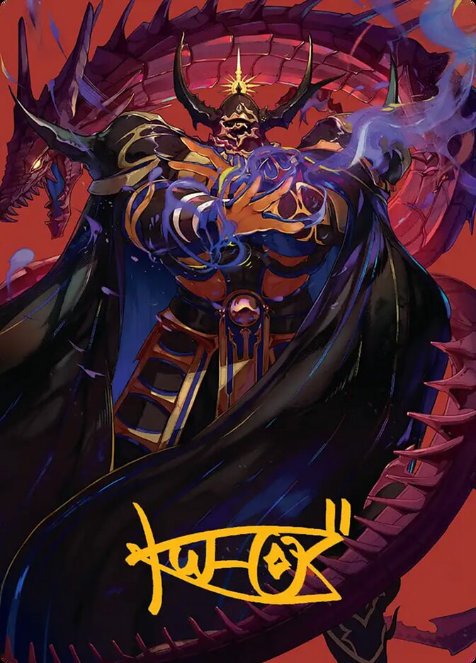 Golbez, Crystal Collector // Golbez, Crystal Collector