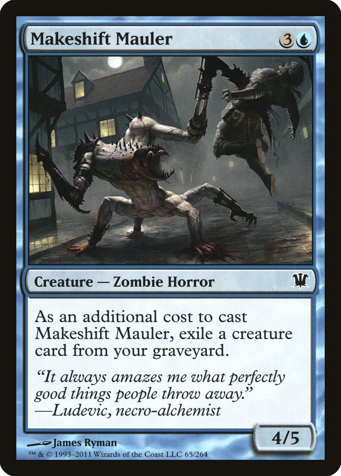 Makeshift Mauler