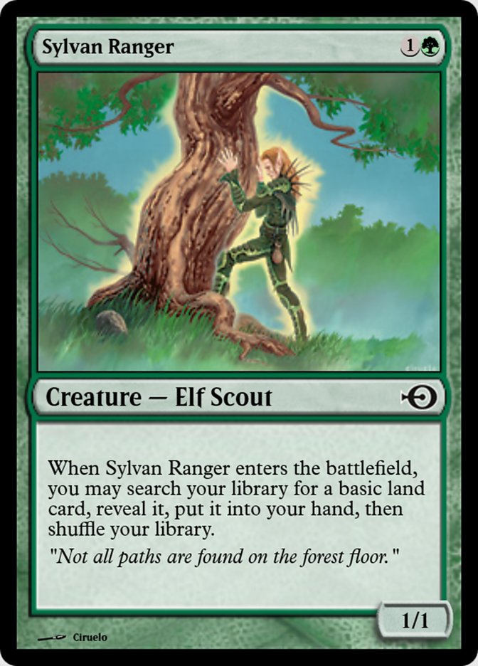 Sylvan Ranger