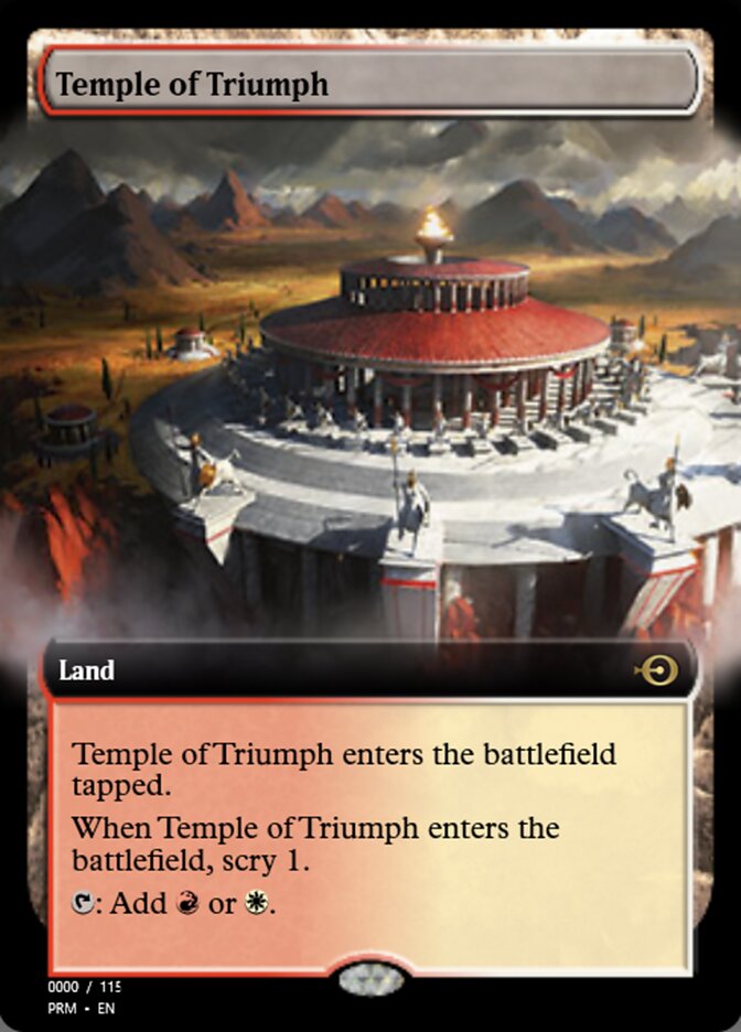 Temple of Triumph