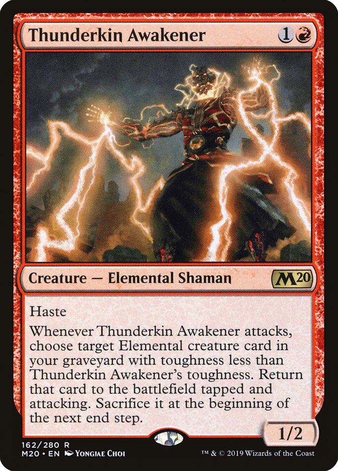 Thunderkin Awakener