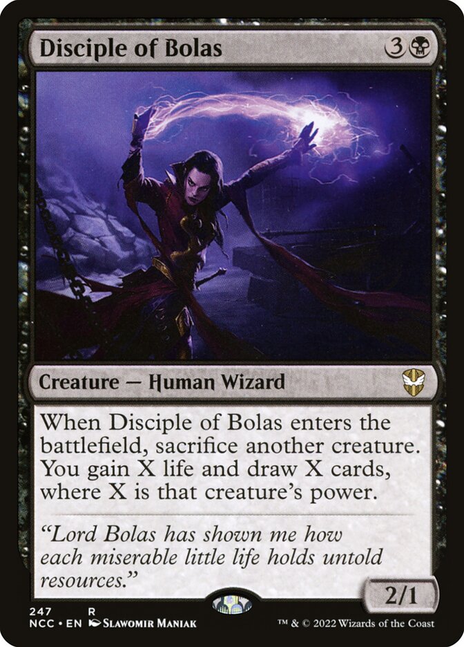 Disciple of Bolas