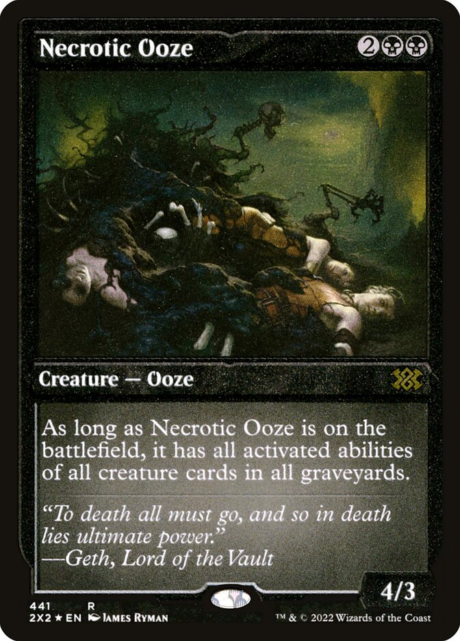 Necrotic Ooze