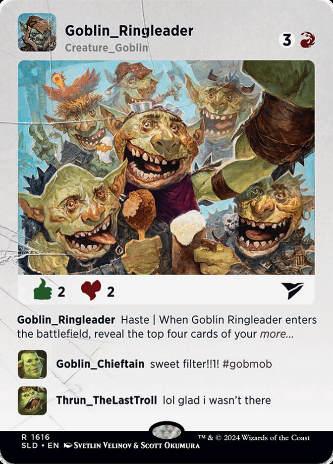 Goblin Ringleader