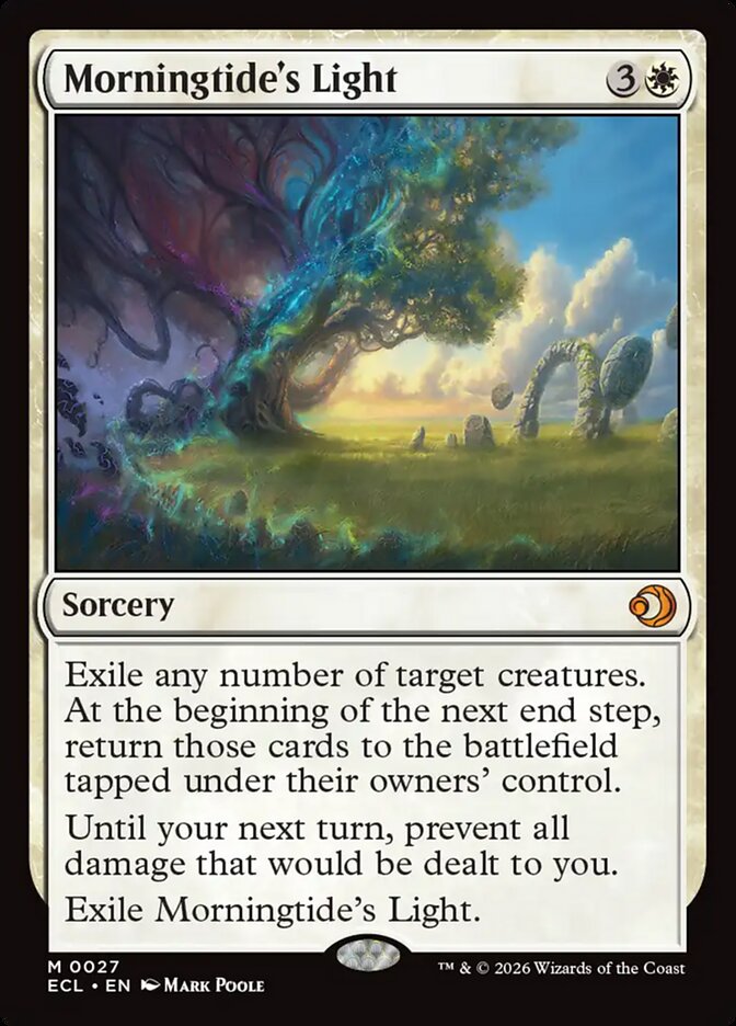 Morningtide's Light