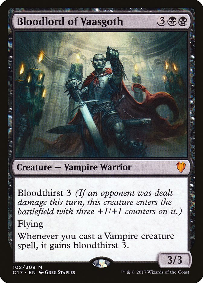 Bloodlord of Vaasgoth