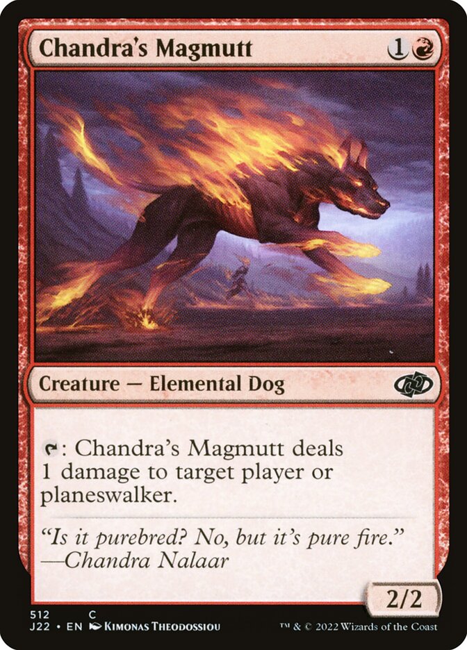 Chandra's Magmutt