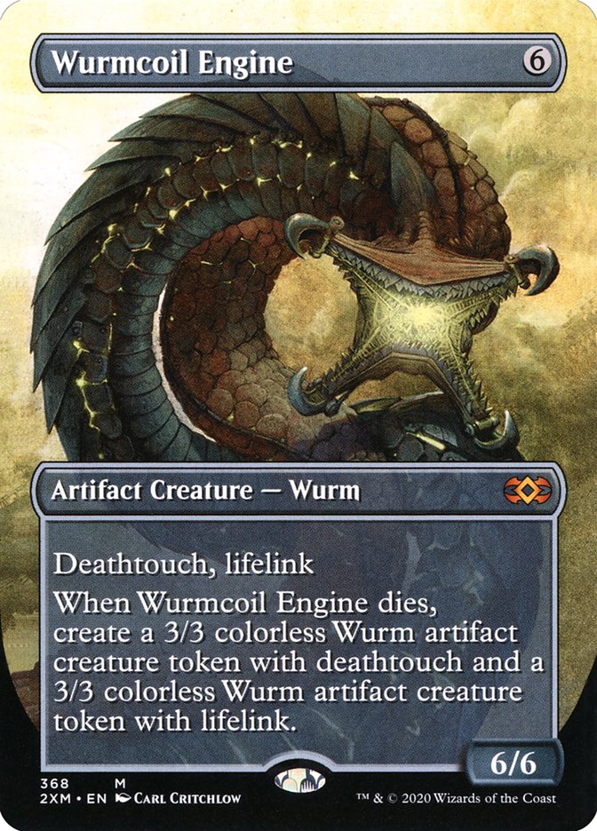 Wurmcoil Engine