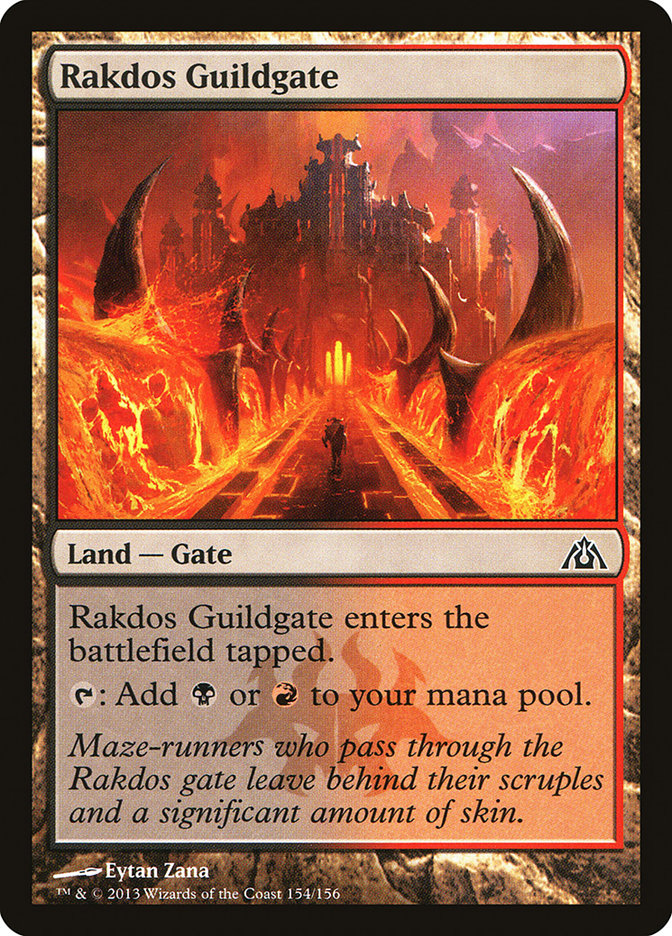 Rakdos Guildgate