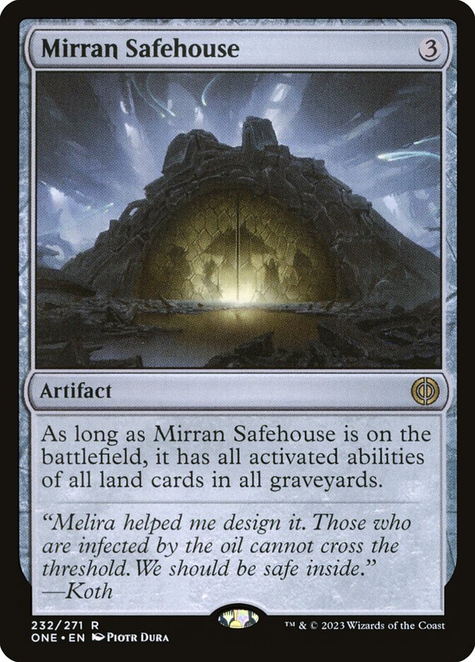 Mirran Safehouse