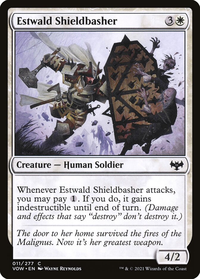 Estwald Shieldbasher