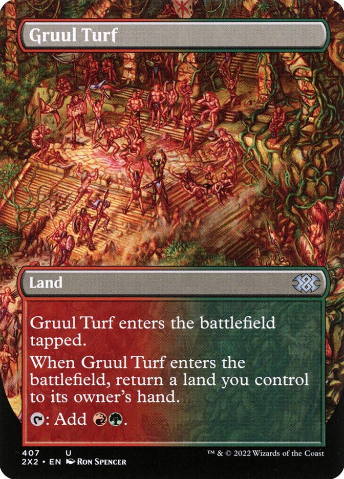 Gruul Turf