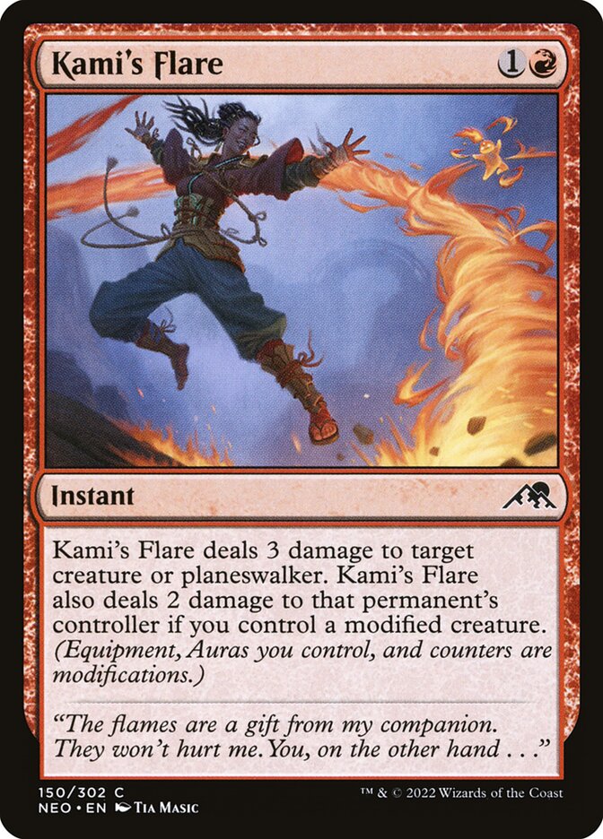 Kami's Flare