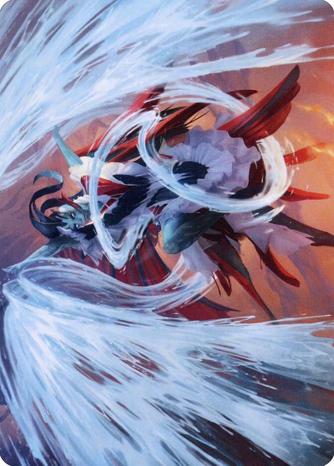 Torrent Sculptor // Torrent Sculptor