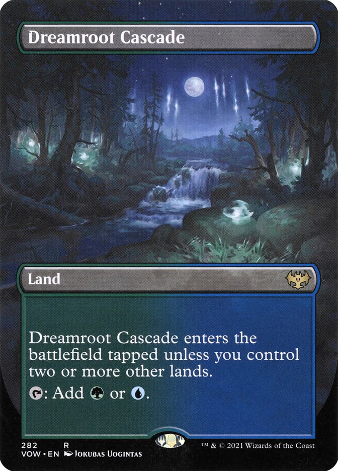 Dreamroot Cascade