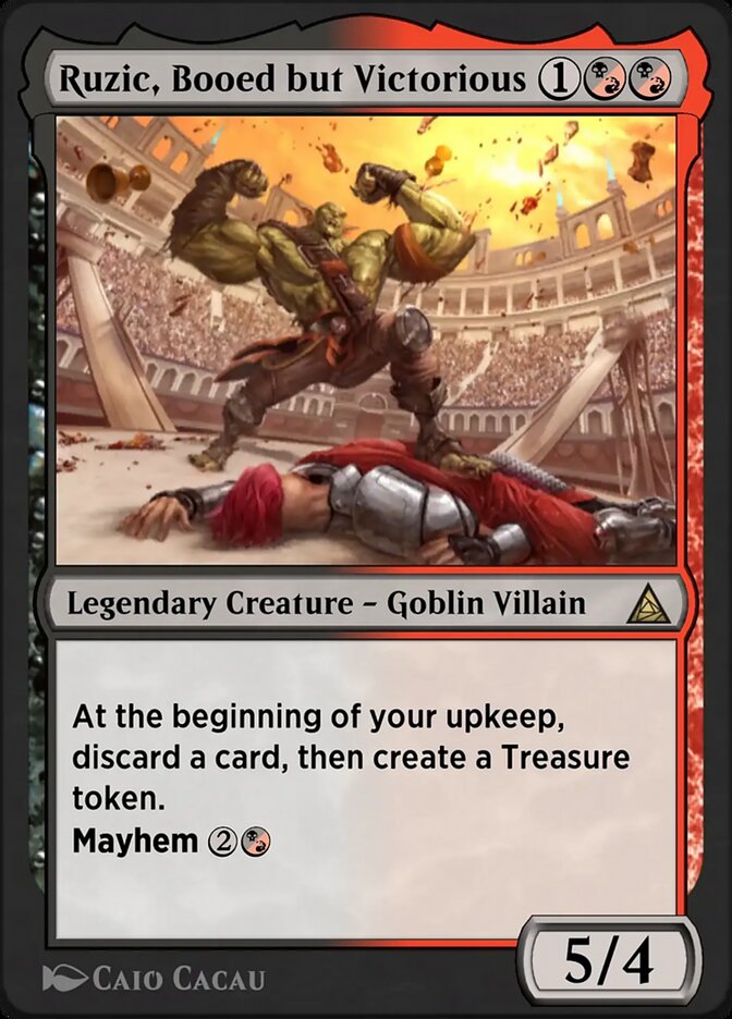 Ultimate Green Goblin