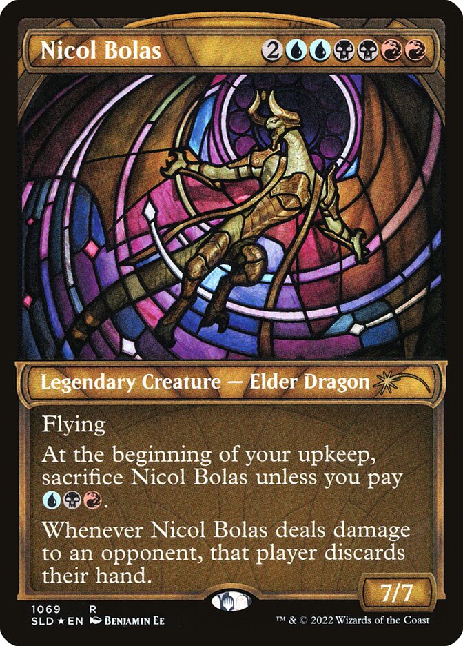 Nicol Bolas