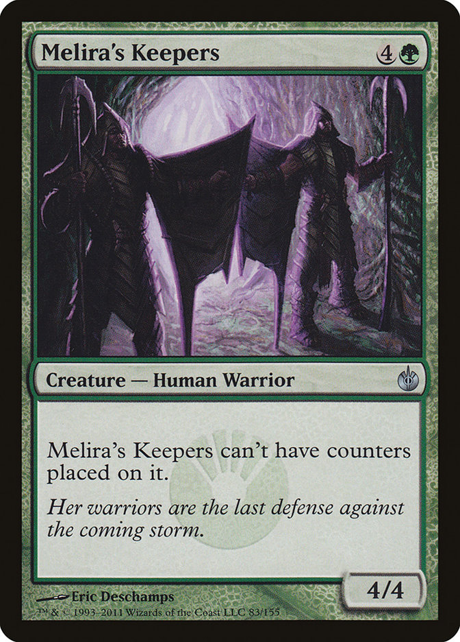 Melira's Keepers