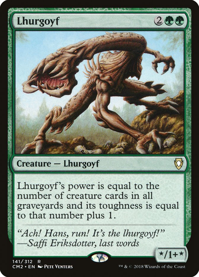 Lhurgoyf