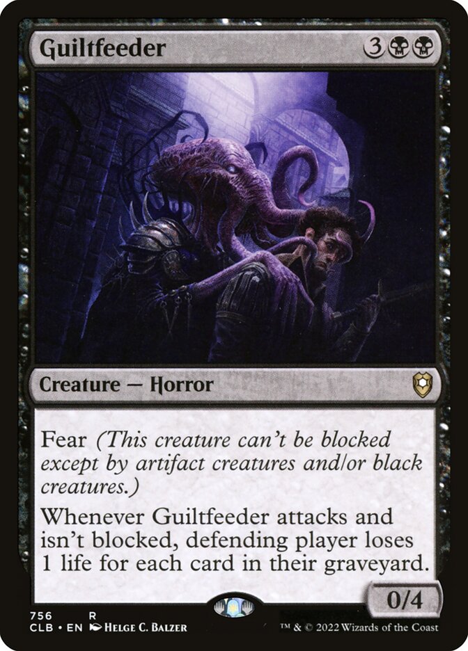 Guiltfeeder