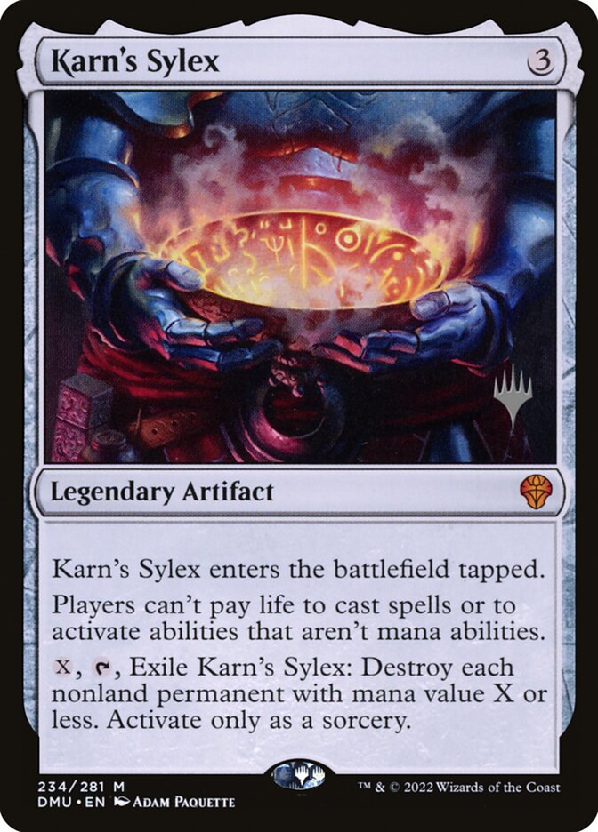 Karn's Sylex