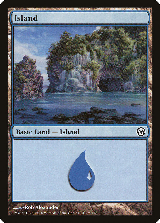 Island