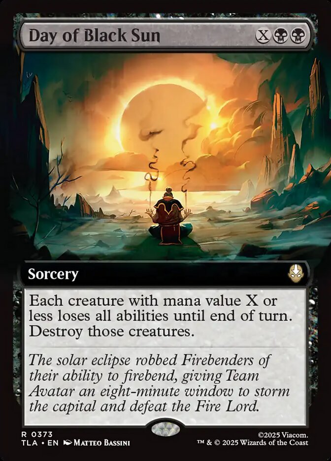 Day of Black Sun