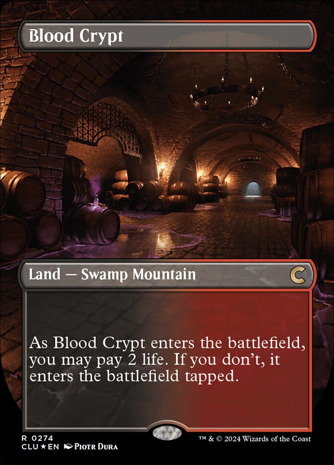 Blood Crypt