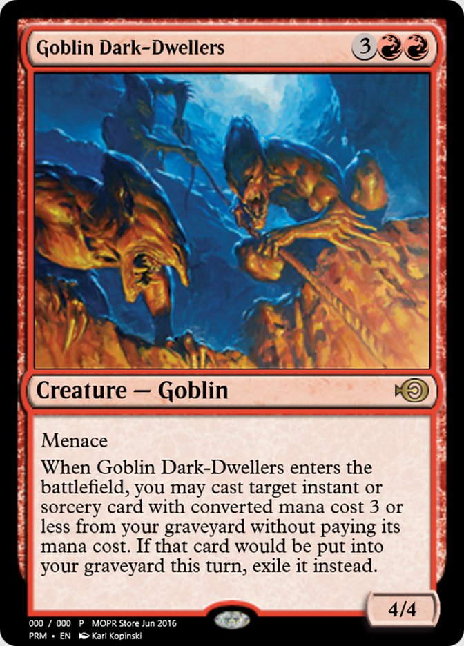 Goblin Dark-Dwellers