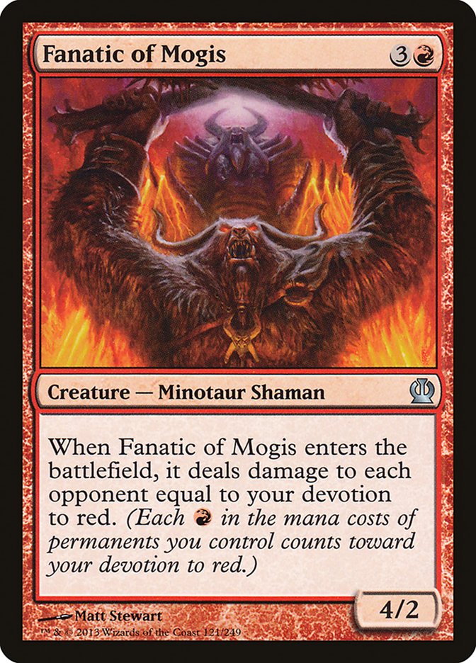 Fanatic of Mogis