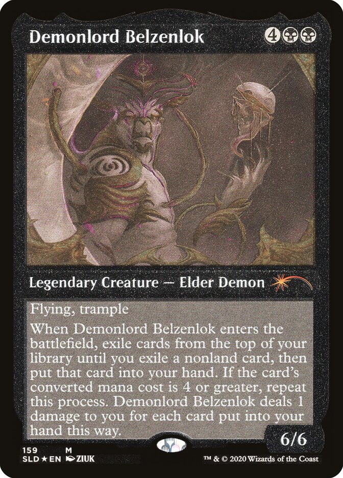 Demonlord Belzenlok