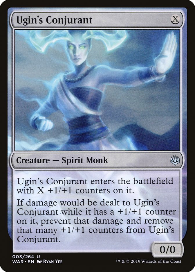 Ugin's Conjurant