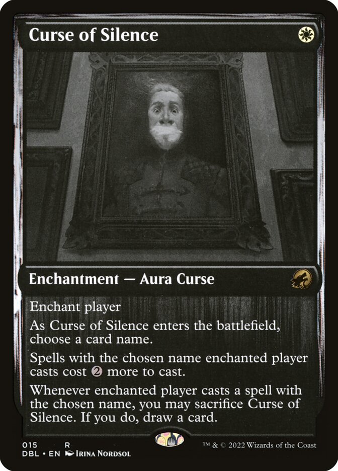 Curse of Silence