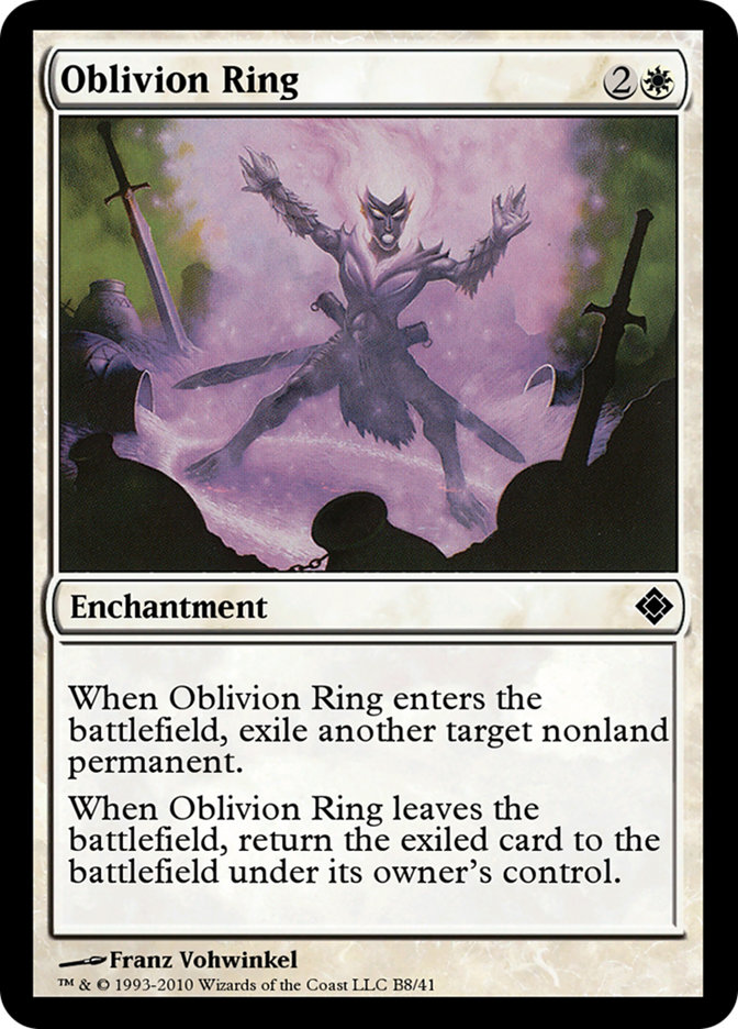 Oblivion Ring