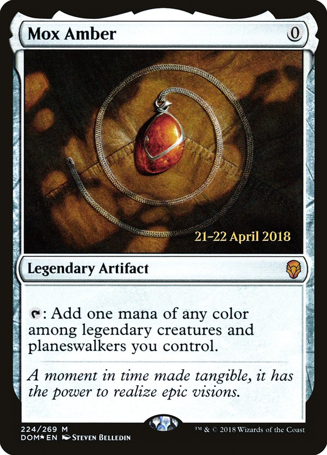 Mox Amber