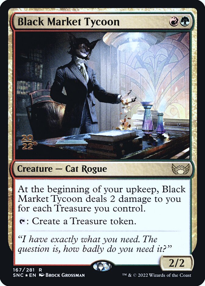 Black Market Tycoon