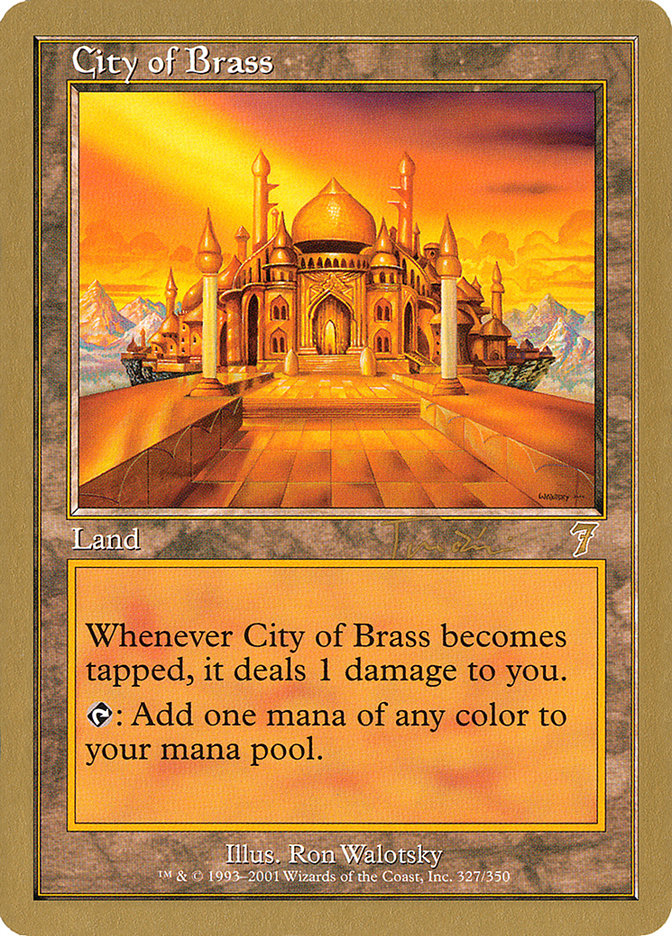 City of Brass