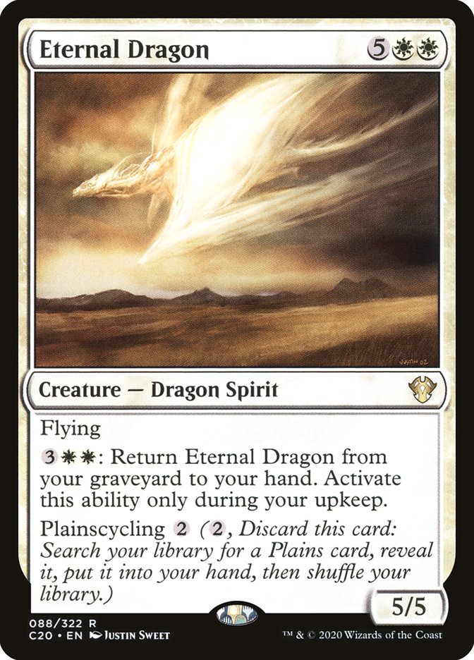 Eternal Dragon