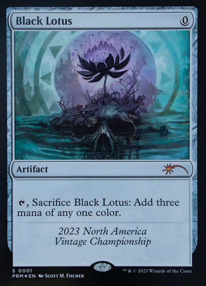 Black Lotus