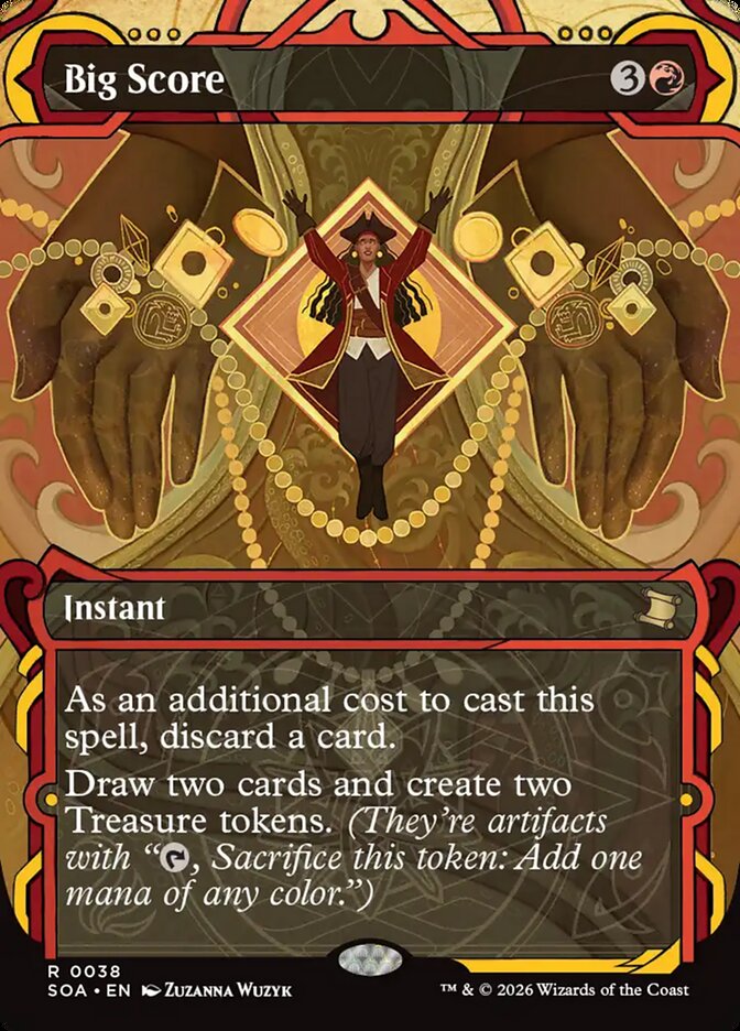 Big Score