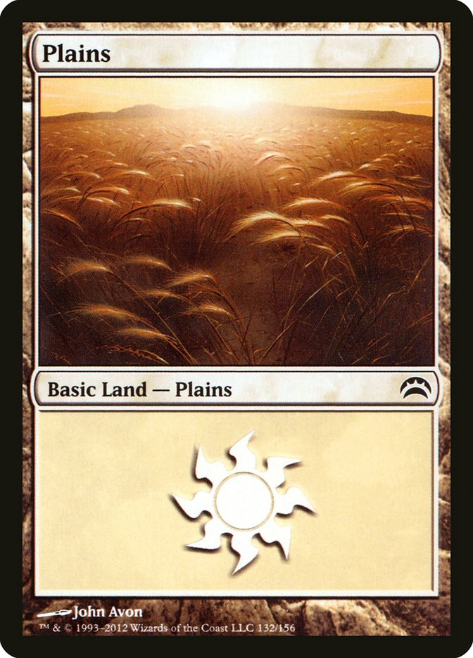 Plains